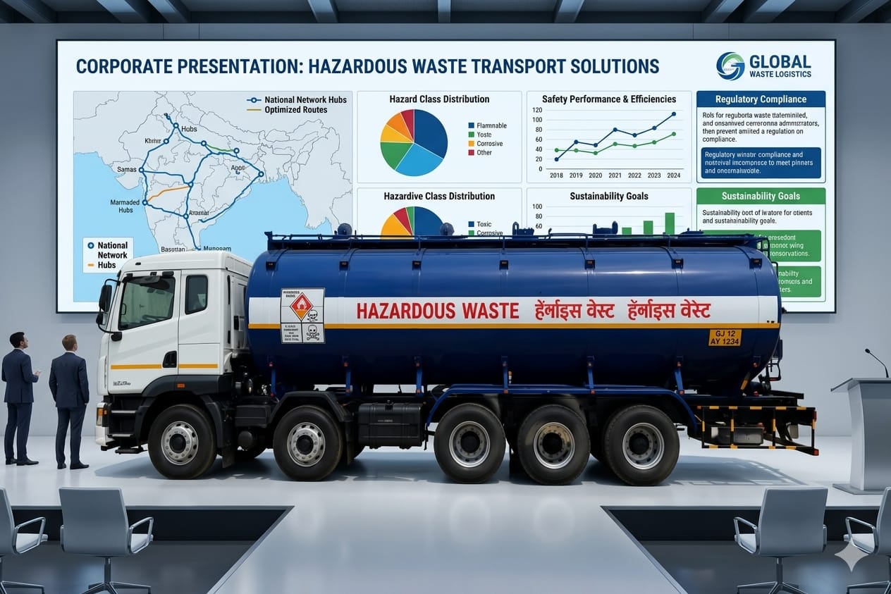 Government of Gujarat Authorized Hazardous Waste Site