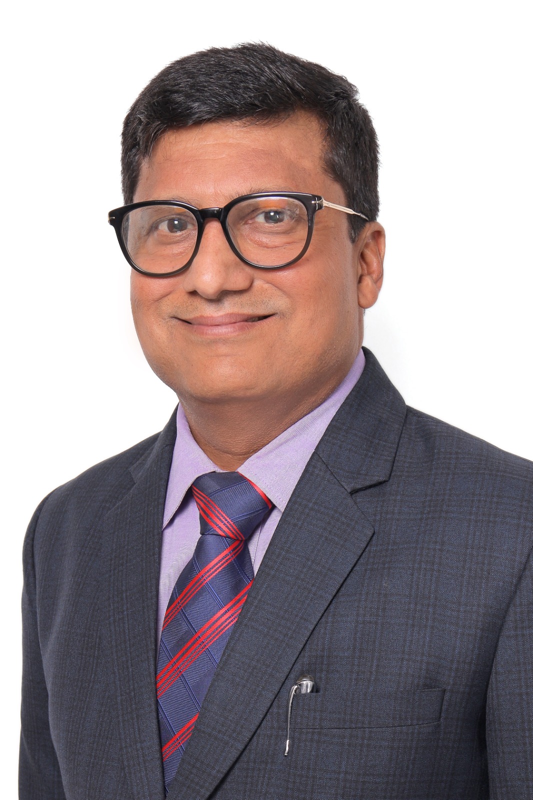 Mr. Kunhal Shah - Director & Founder